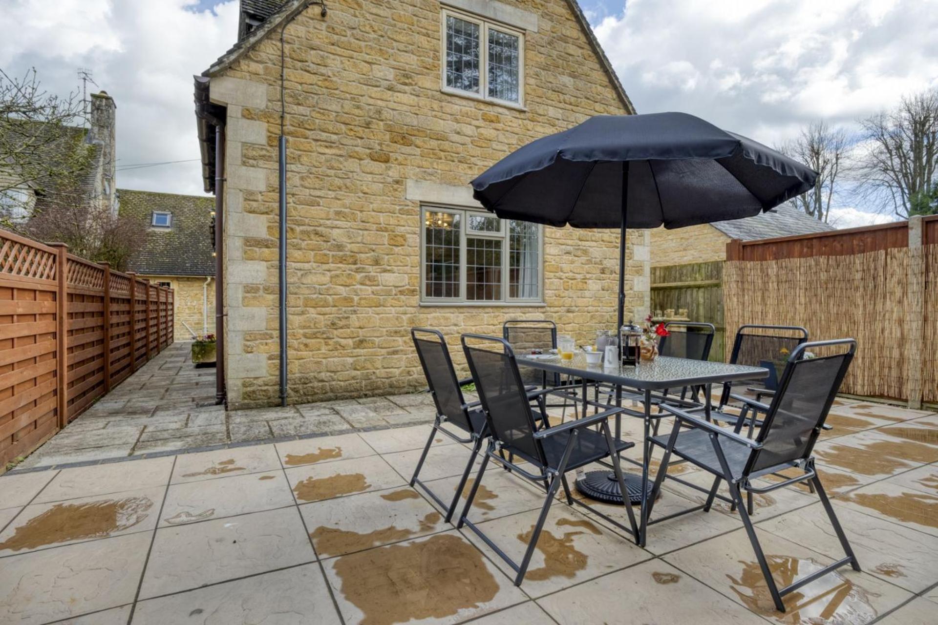 Manor Close Cottage Bourton-on-the-Water Exterior photo