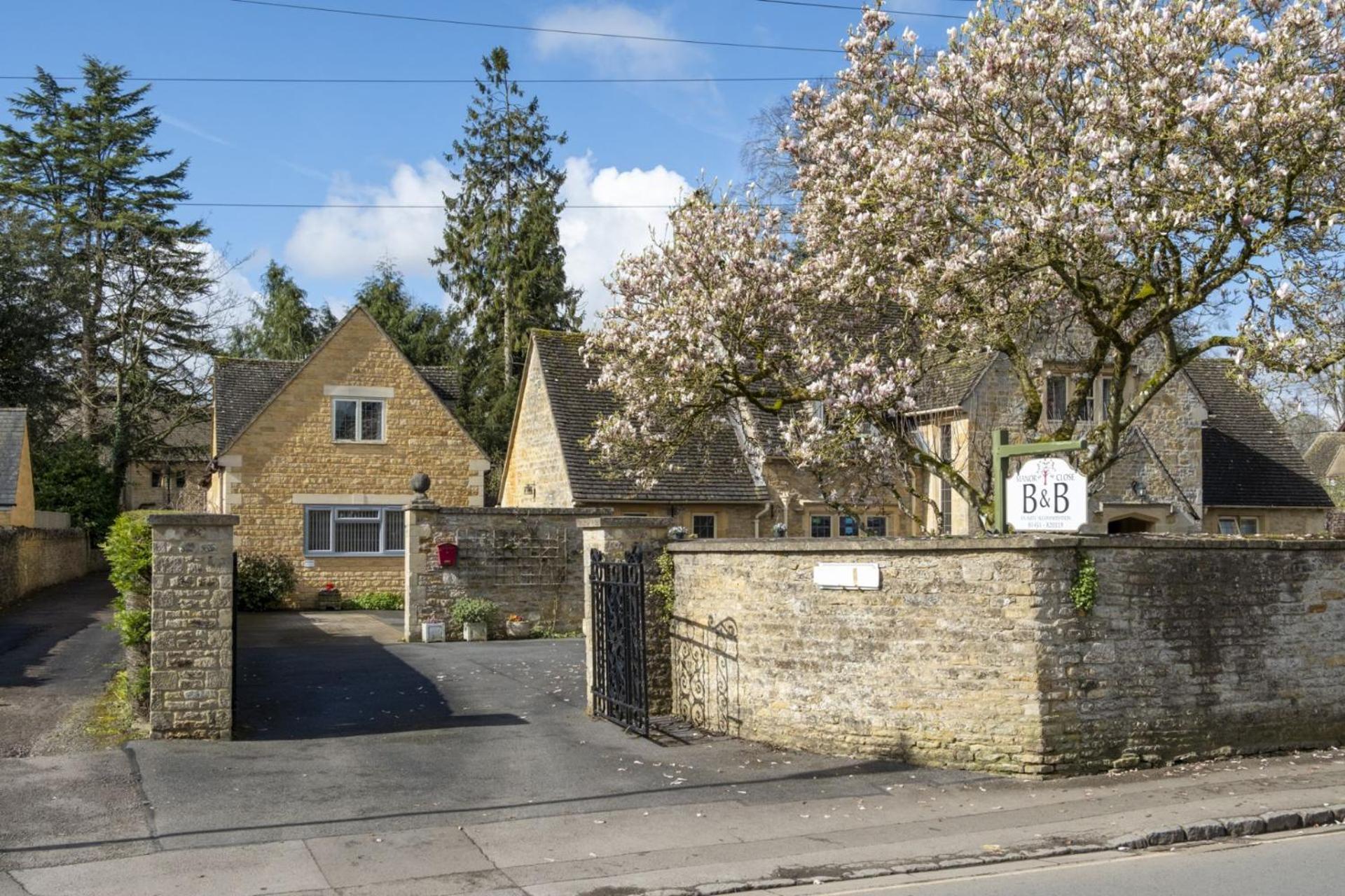 Manor Close Cottage Bourton-on-the-Water Exterior photo